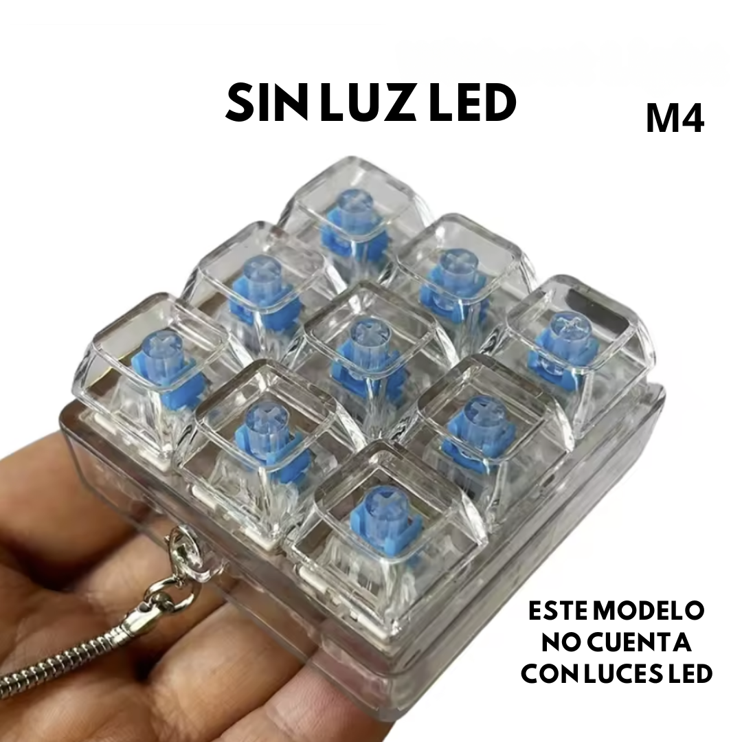 Teclado que Relaja tus Neuronas y Alivia tu Estrés