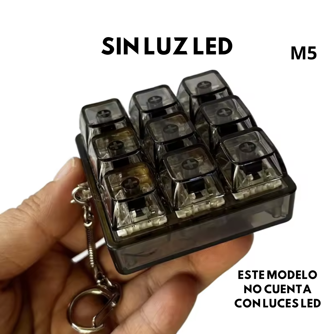 Teclado que Relaja tus Neuronas y Alivia tu Estrés