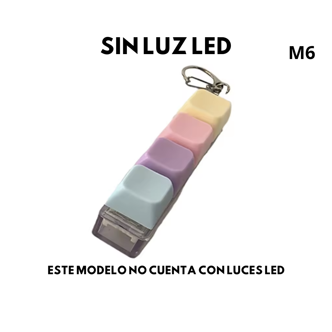 Teclado que Relaja tus Neuronas y Alivia tu Estrés