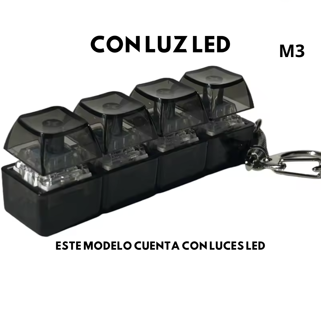 Teclado que Relaja tus Neuronas y Alivia tu Estrés