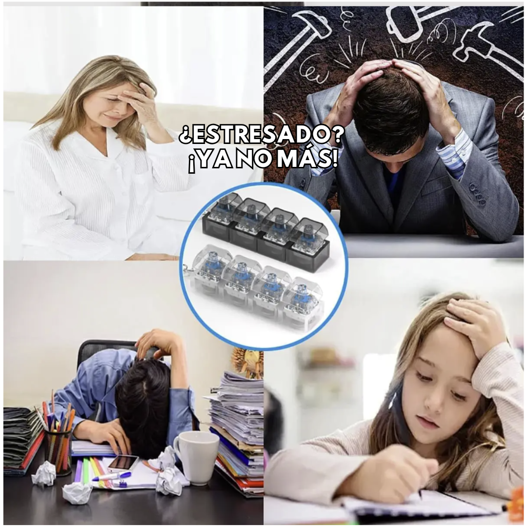 Teclado que Relaja tus Neuronas y Alivia tu Estrés
