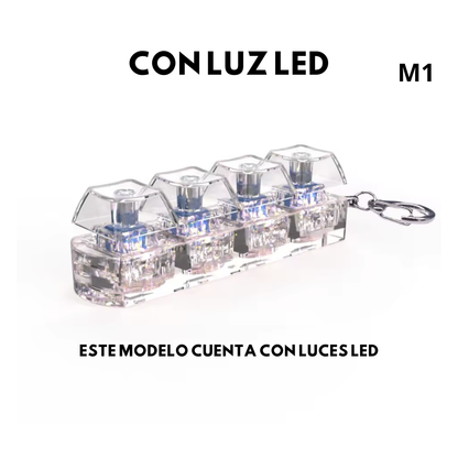 Teclado que Relaja tus Neuronas y Alivia tu Estrés