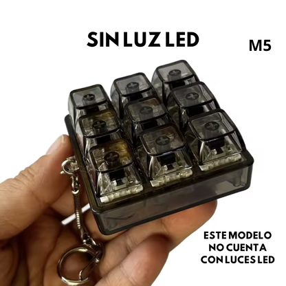 Teclado que Relaja tus Neuronas y Alivia tu Estrés