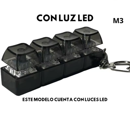 Teclado que Relaja tus Neuronas y Alivia tu Estrés