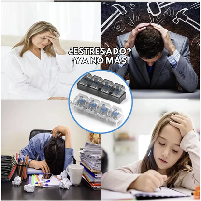 Teclado que Relaja tus Neuronas y Alivia tu Estrés