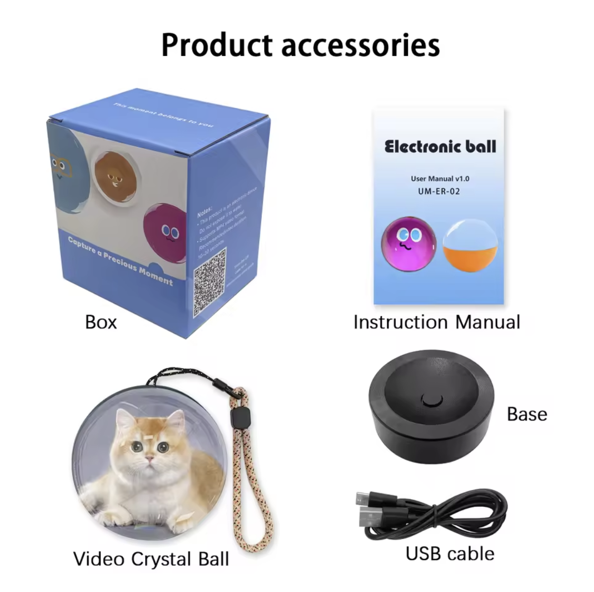 Customizable Video Sphere