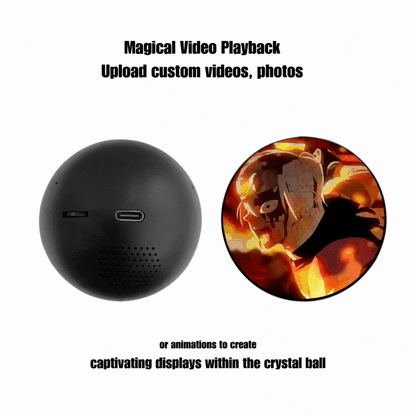 Customizable Video Sphere