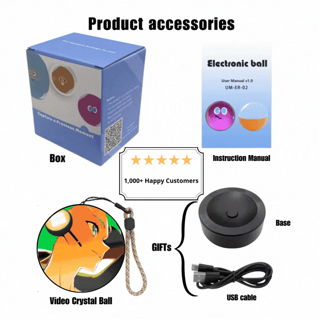 Customizable Video Sphere